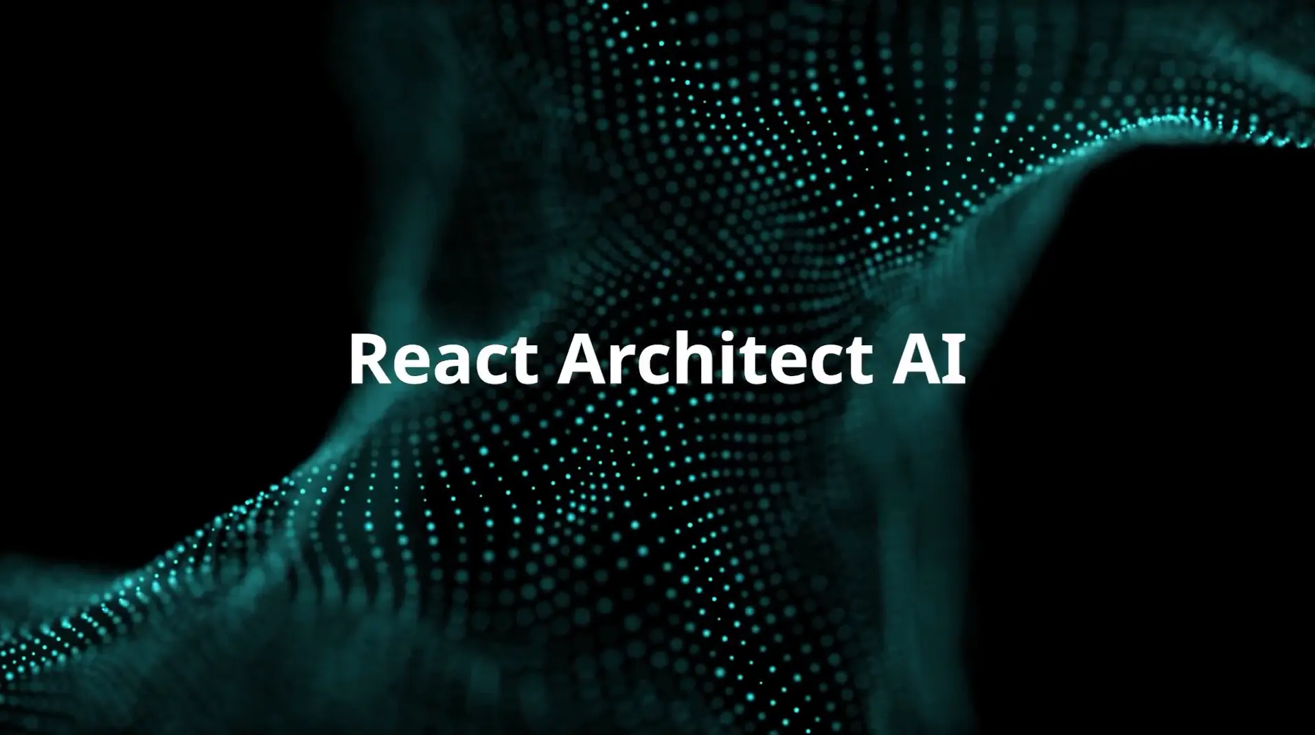 React Architect - Generate documentation automatically and 
